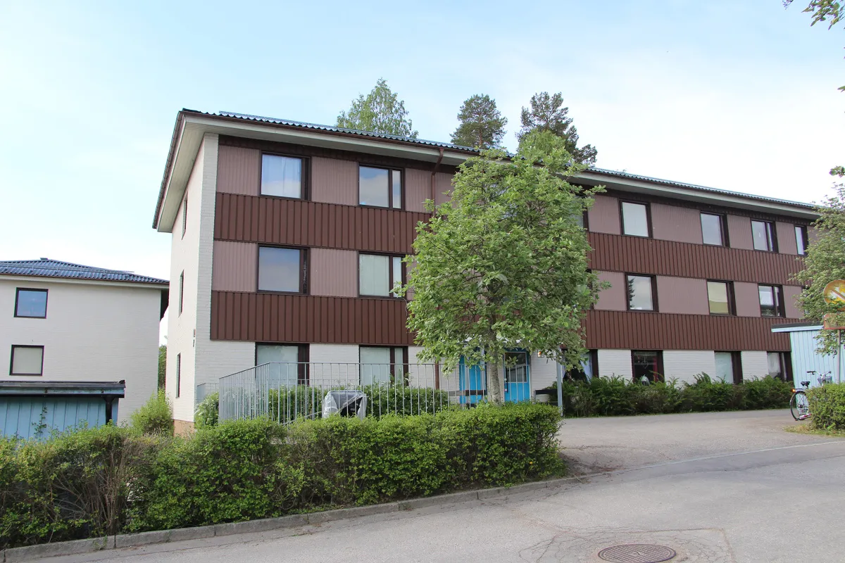 Smultronbacken 7 B i Sandviken