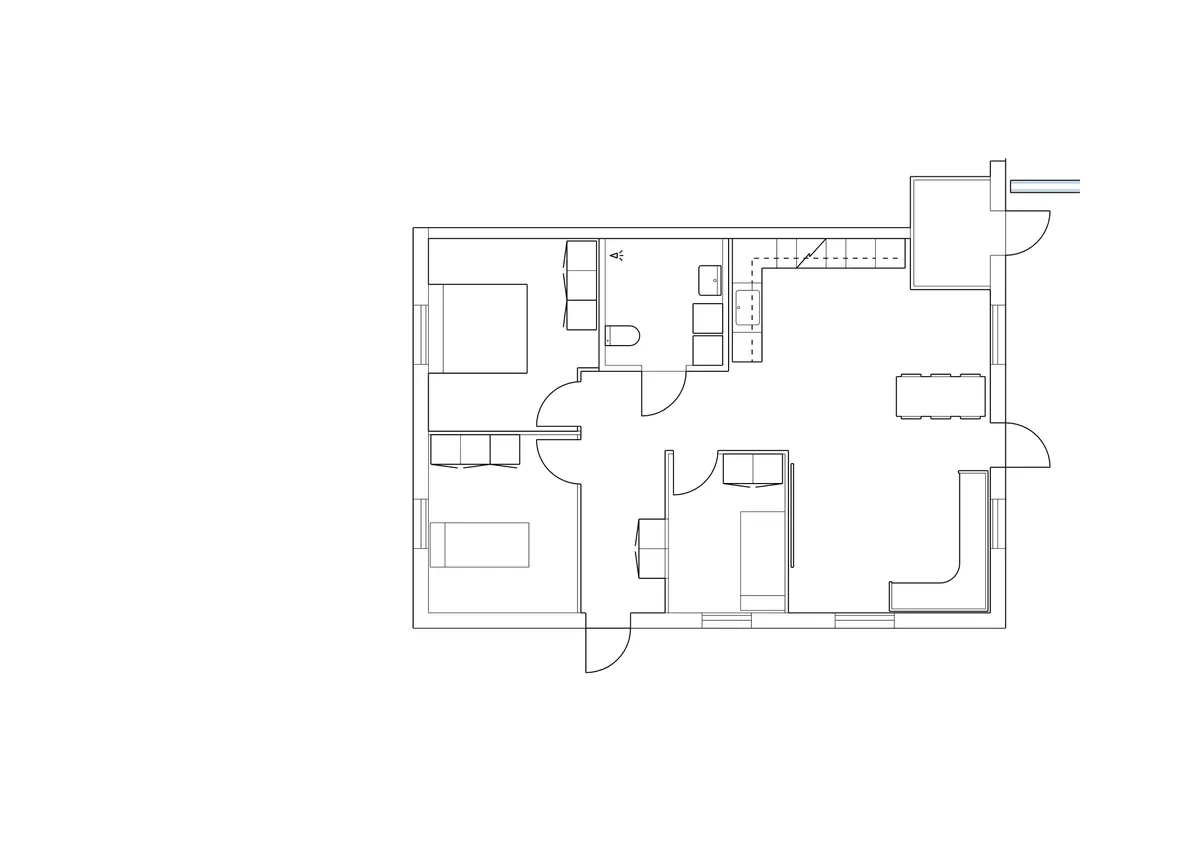 Aniaravägen i Arkelstorp