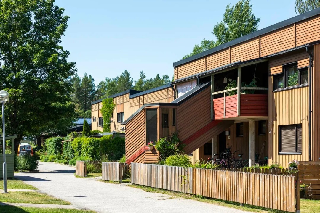 Killingvägen 16 A i Sandviken