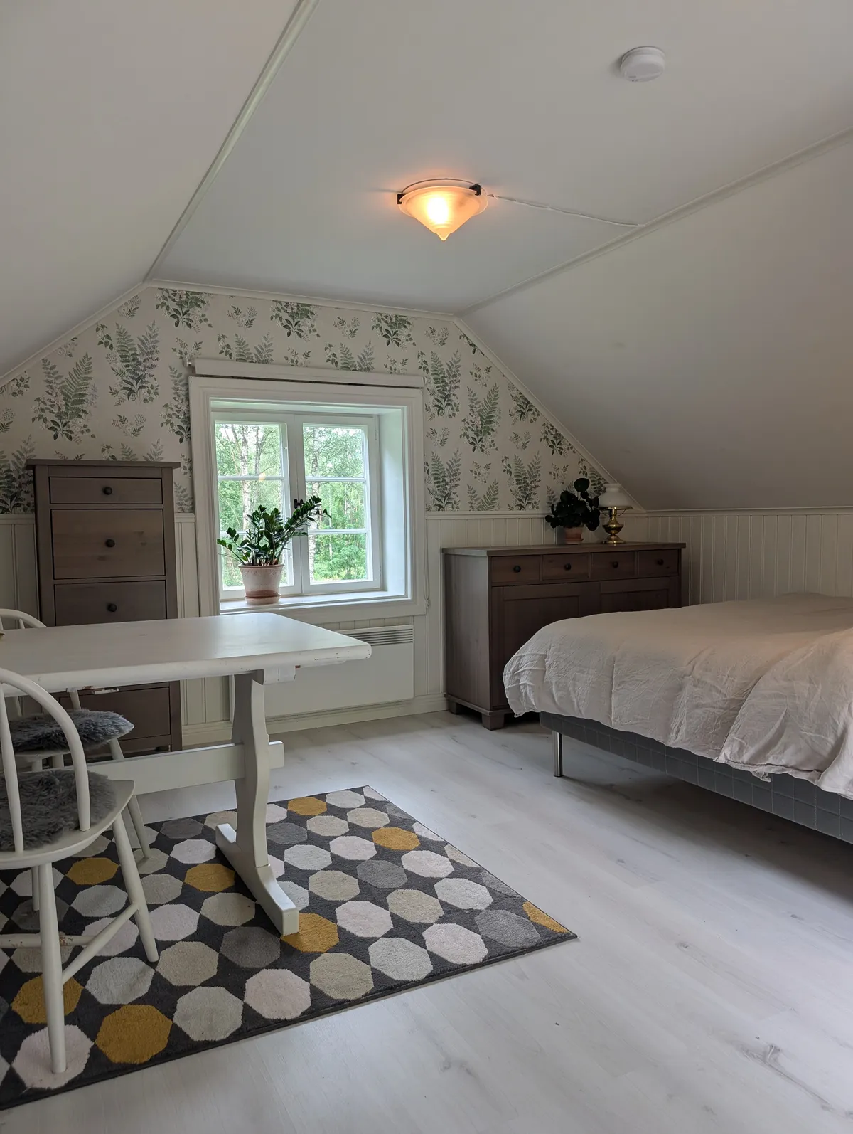 Gaddåsvägen i Floda