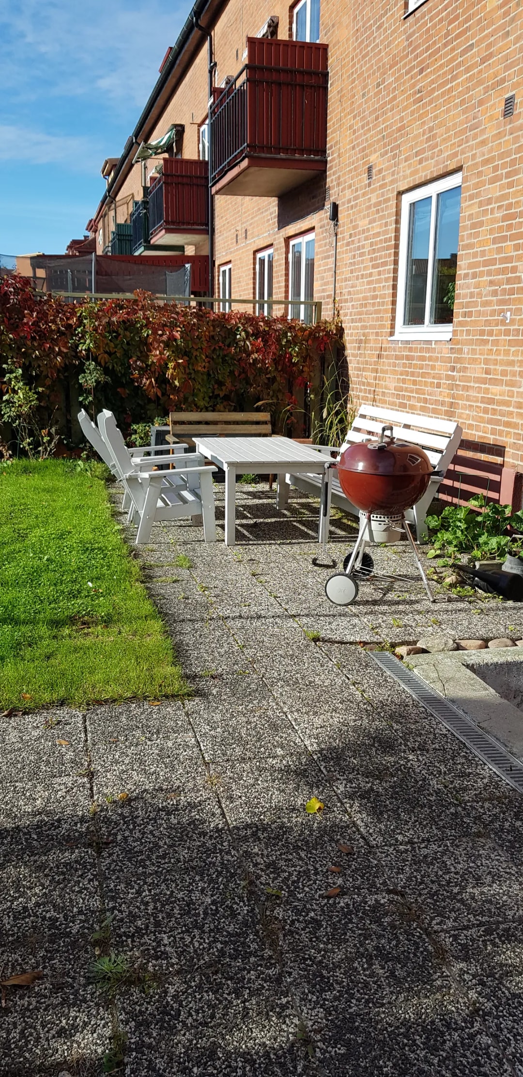 Repslagargatan i Landskrona