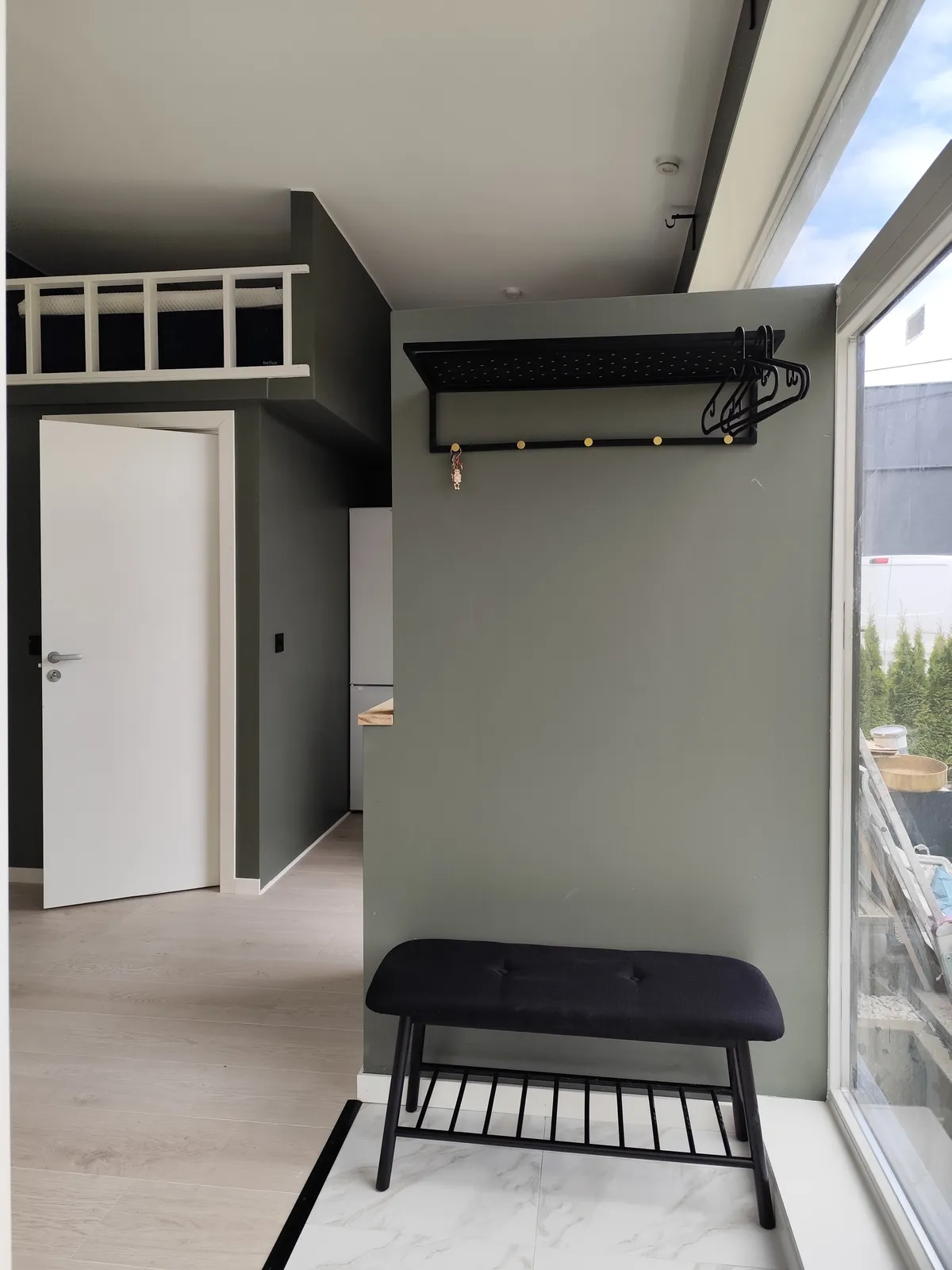 Gamla Tullingevägen i Huddinge