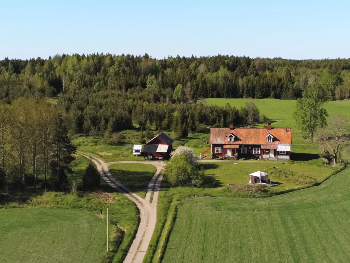 Stora Väsby i Almunge