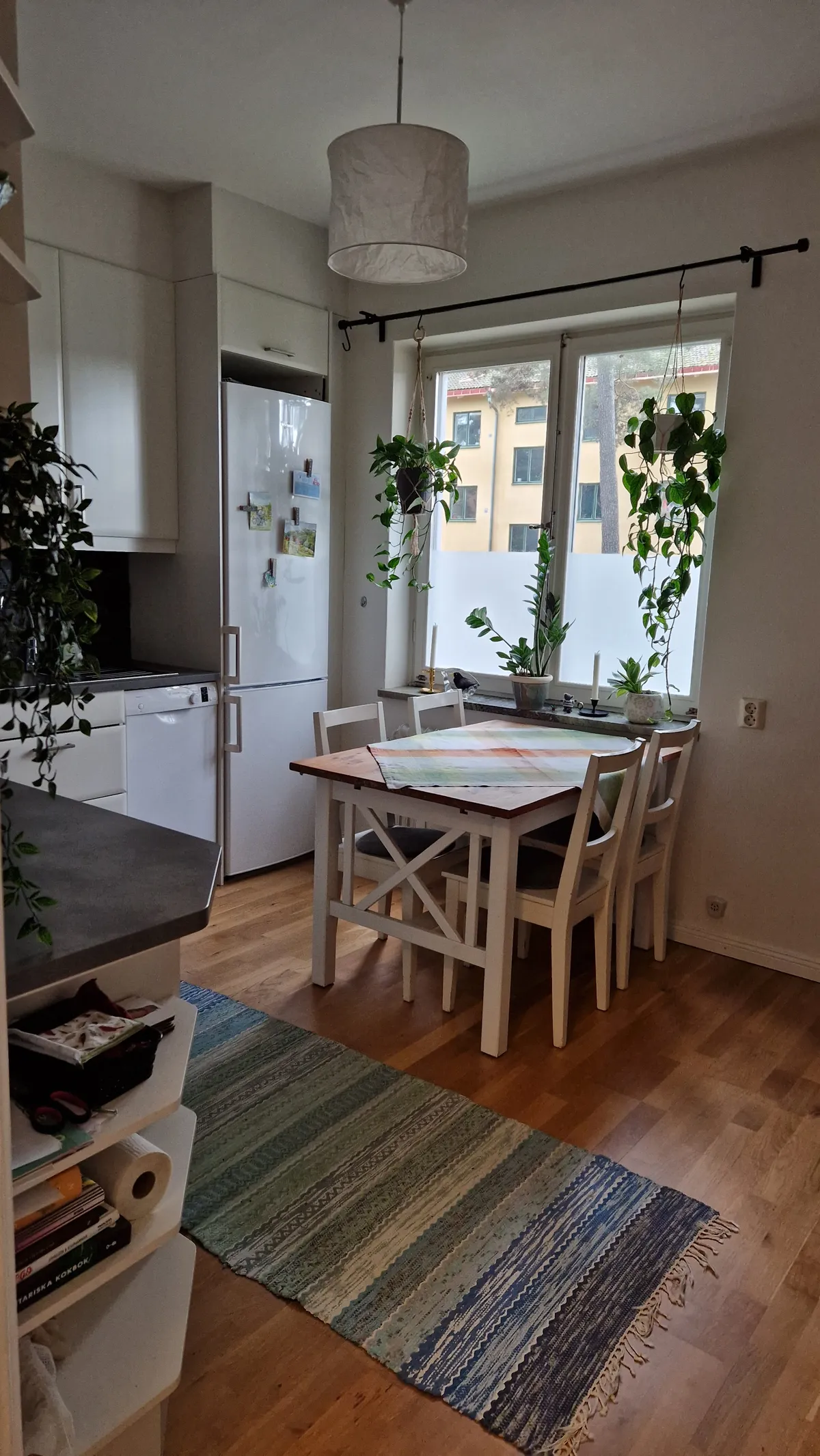 Lindsbergsgatan i Uppsala