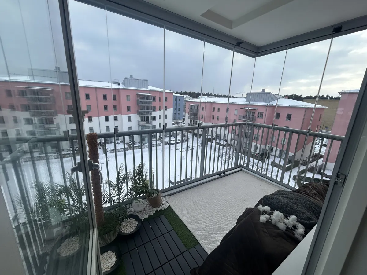 Ursula Printz Gata i Gustavsberg