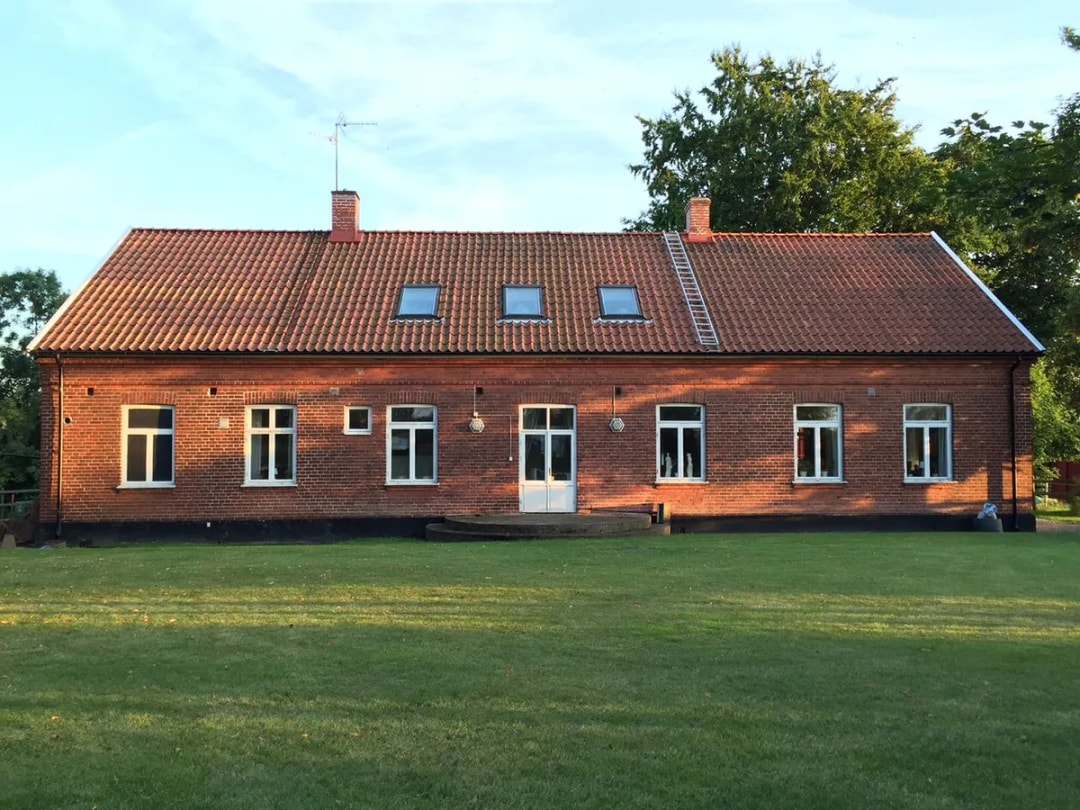 Kastanjegården i Staffanstorp