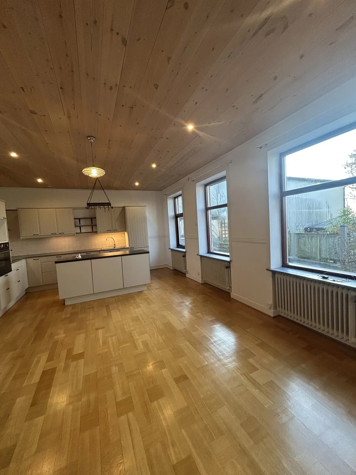 Falsterbovägen i Vellinge