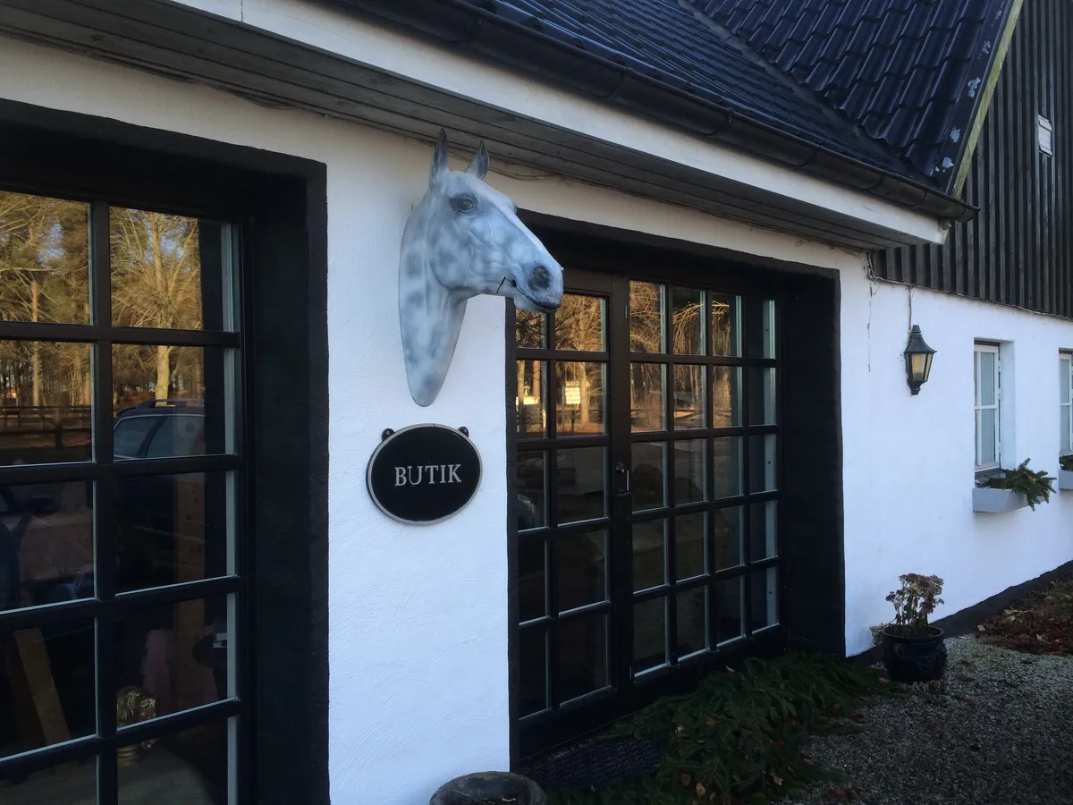 Everlövsvägen i Blentarp