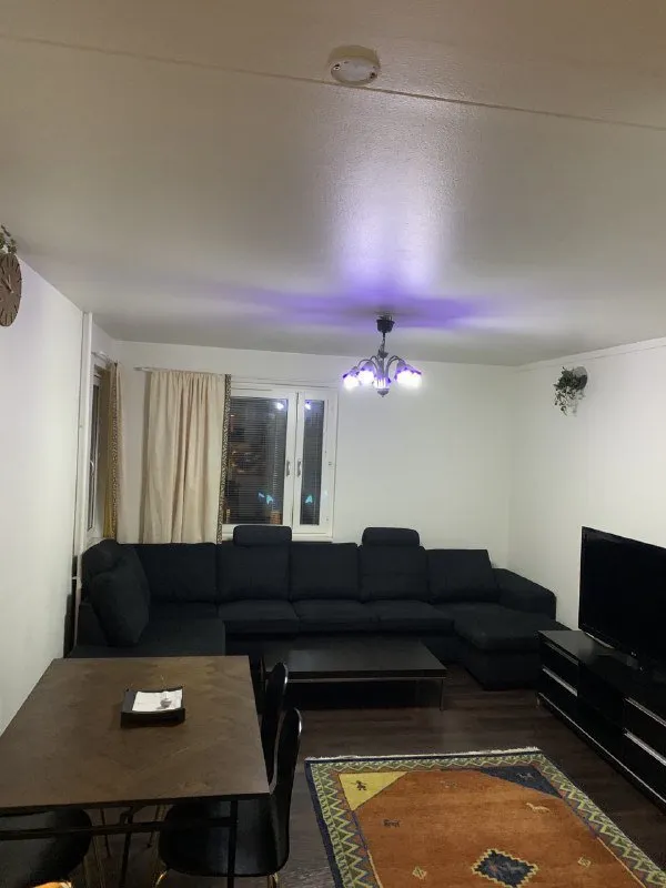 Sibeliusgången i Kista