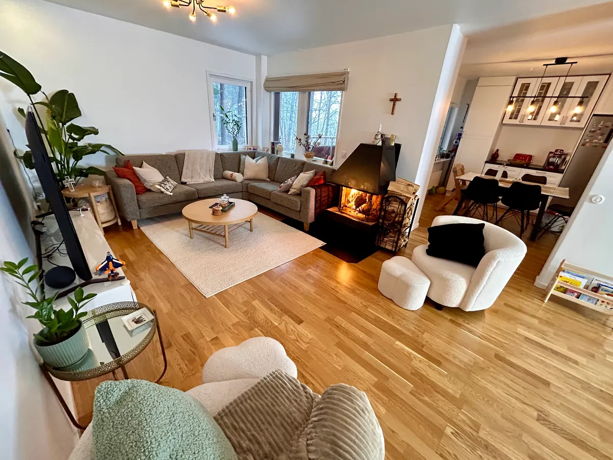 Flogstavägen i Uppsala