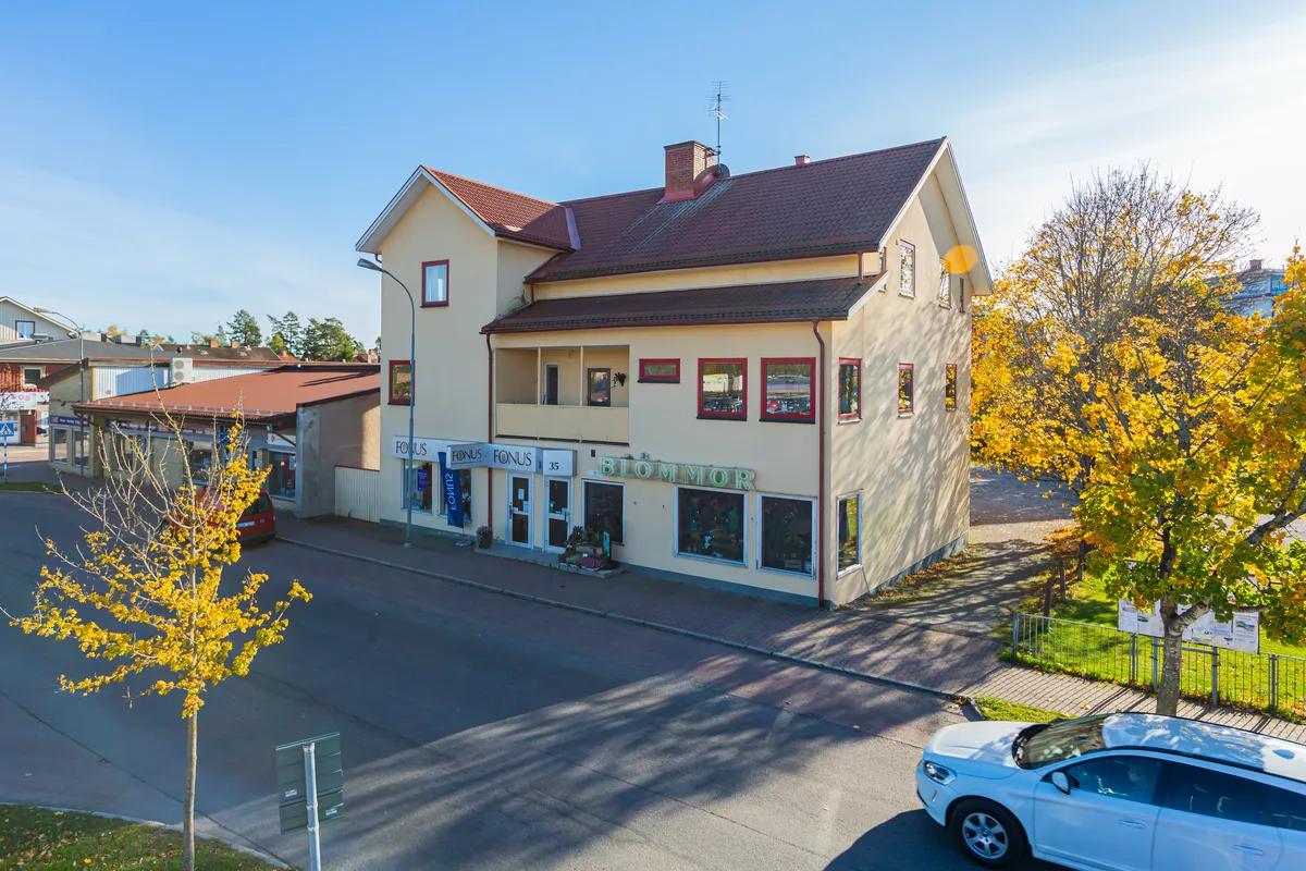 Storgatan i Kil