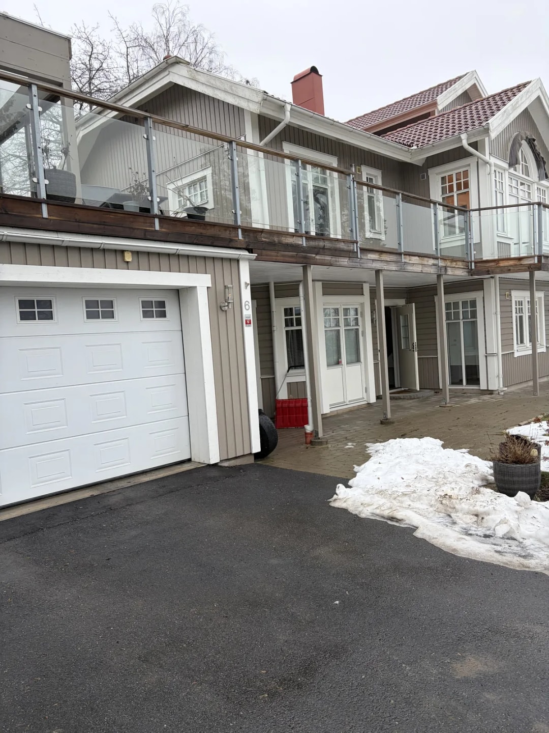 Blockvägen i Sollentuna