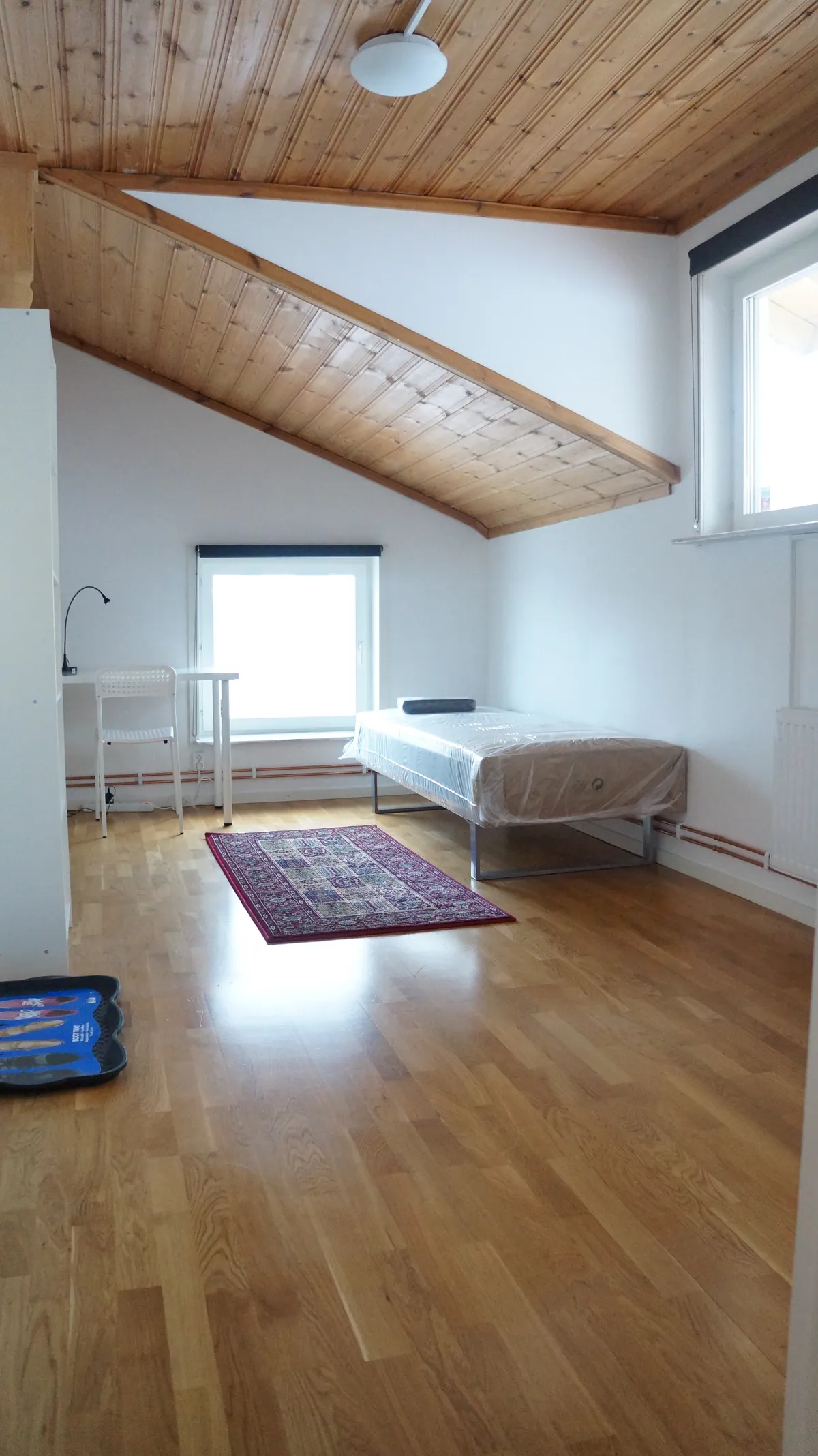 Laggkärlsvägen i Huddinge