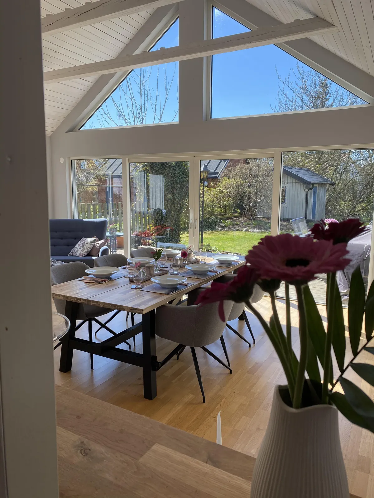 Järnvägsgatan i Staffanstorp