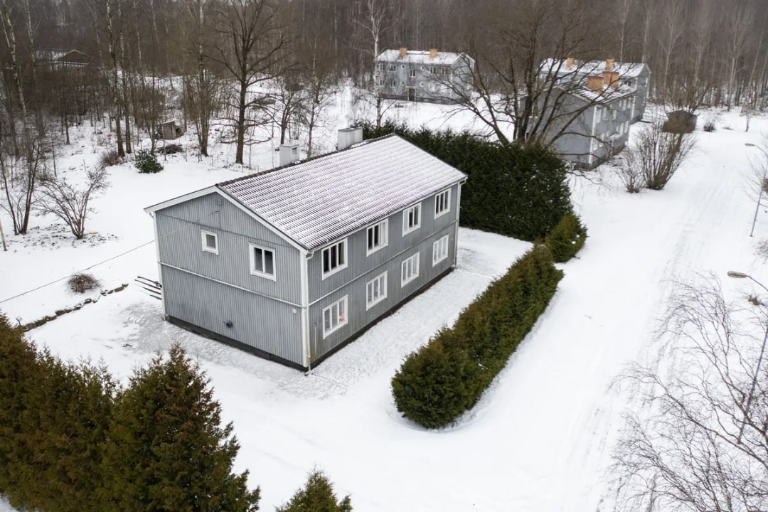 Gejrots väg i Kumla