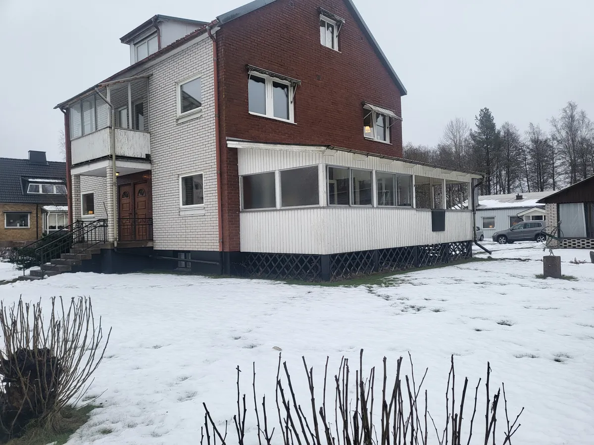 Ågatan i Anderstorp