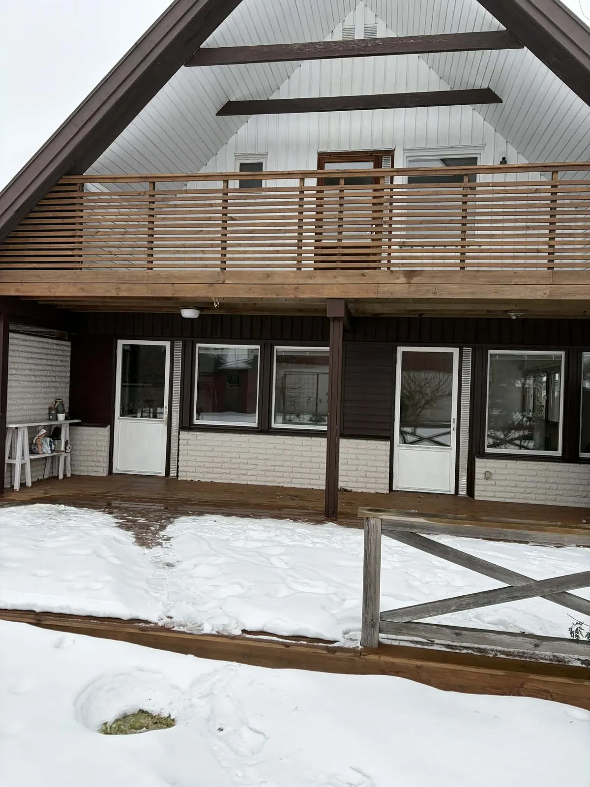 Lindgatan i Fjugesta