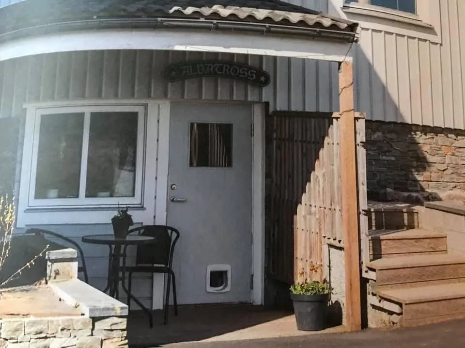 Innegårdsvägen i Torslanda