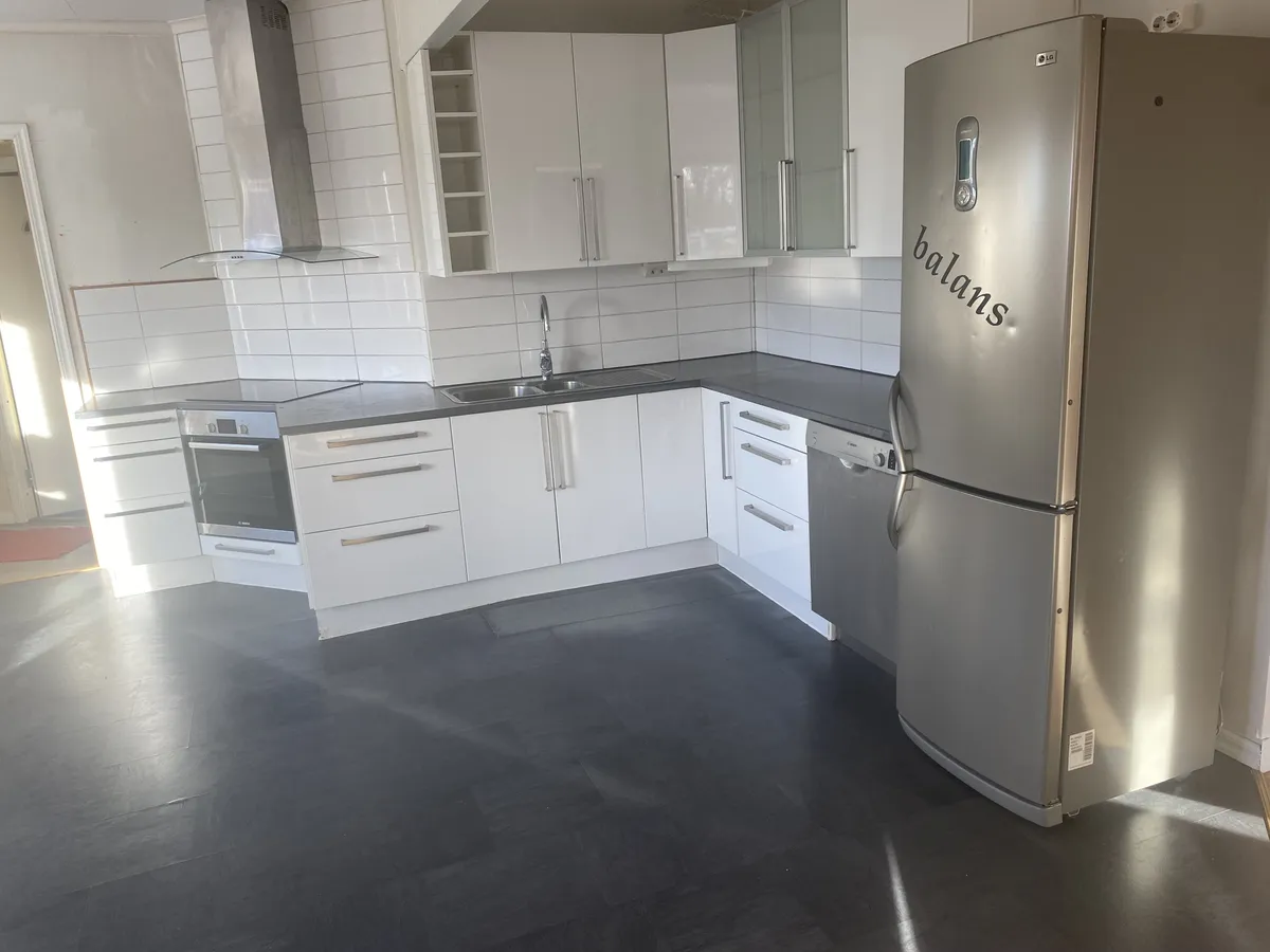 Köpmannagatan i Bodafors