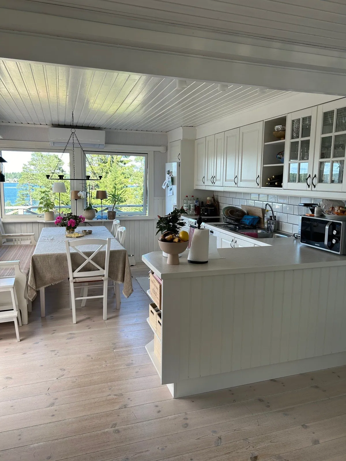 Bergafjärden i Njurunda