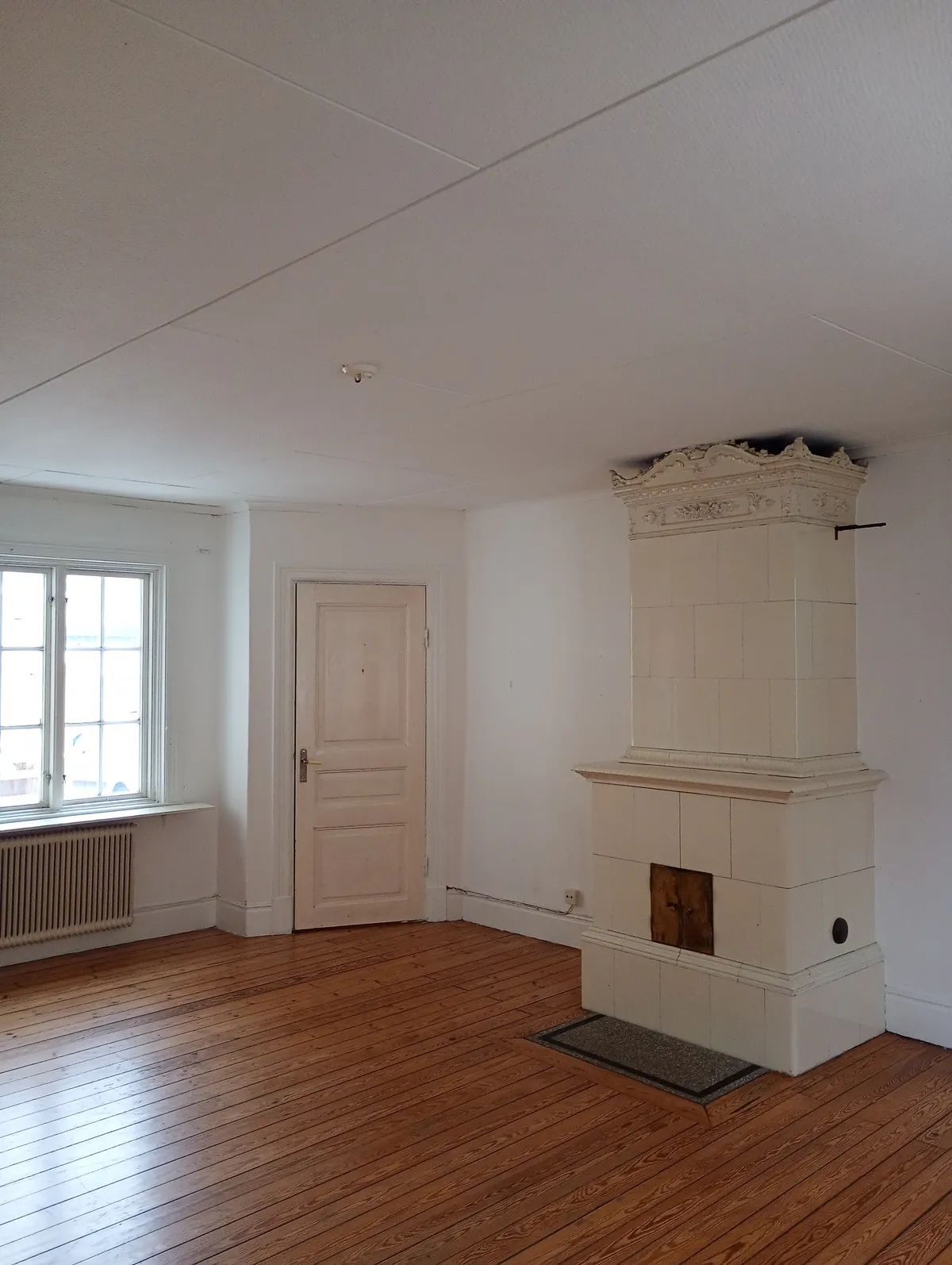 Drottninggatan i Karlshamn