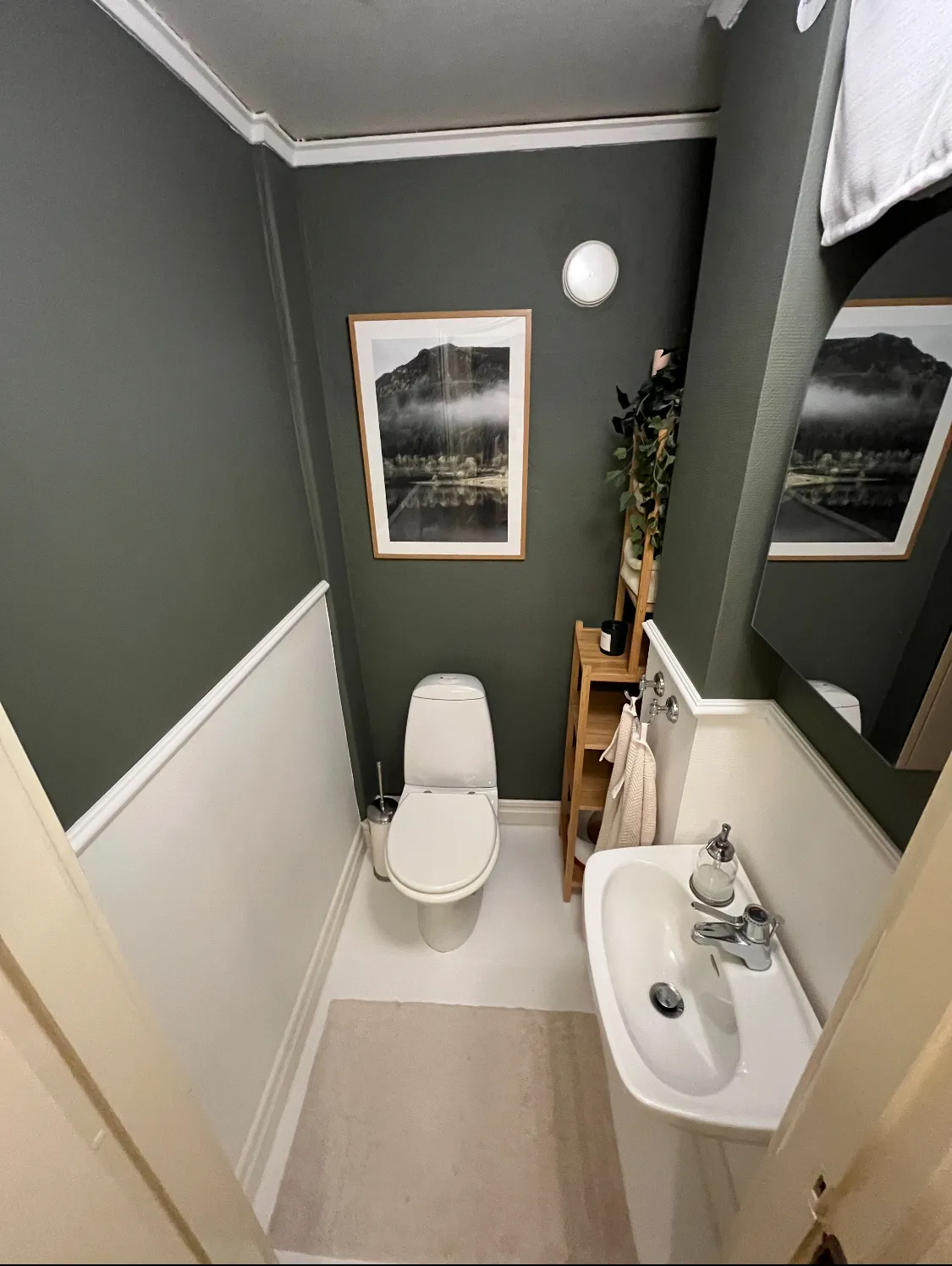 Auroragatan i Uppsala