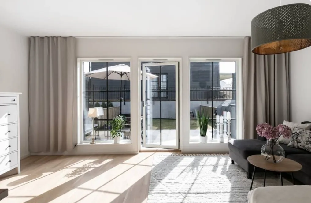 Hasselbacksvägen i Vintrosa