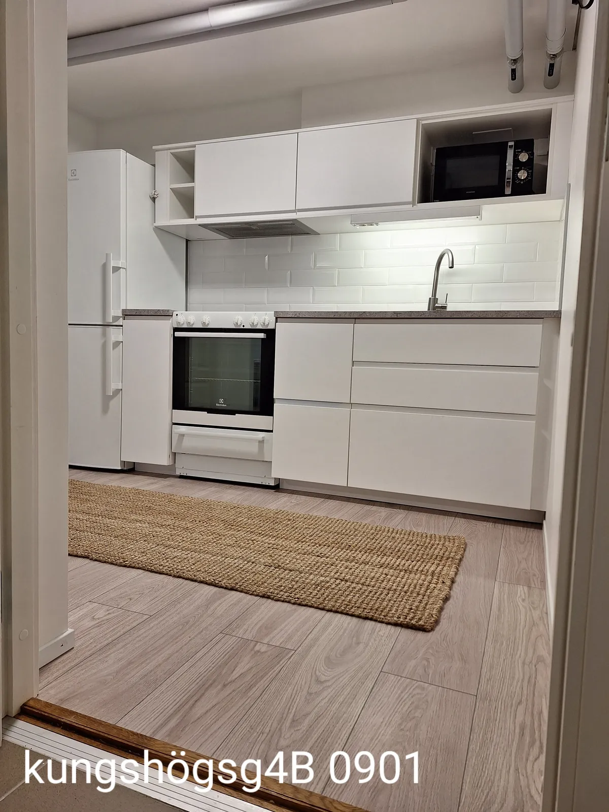 Kungshögsgatan i Ljungby