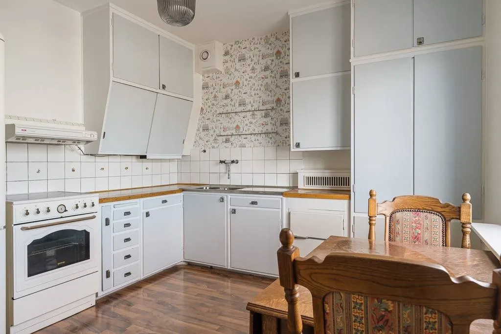 Fabriksgatan i Kumla