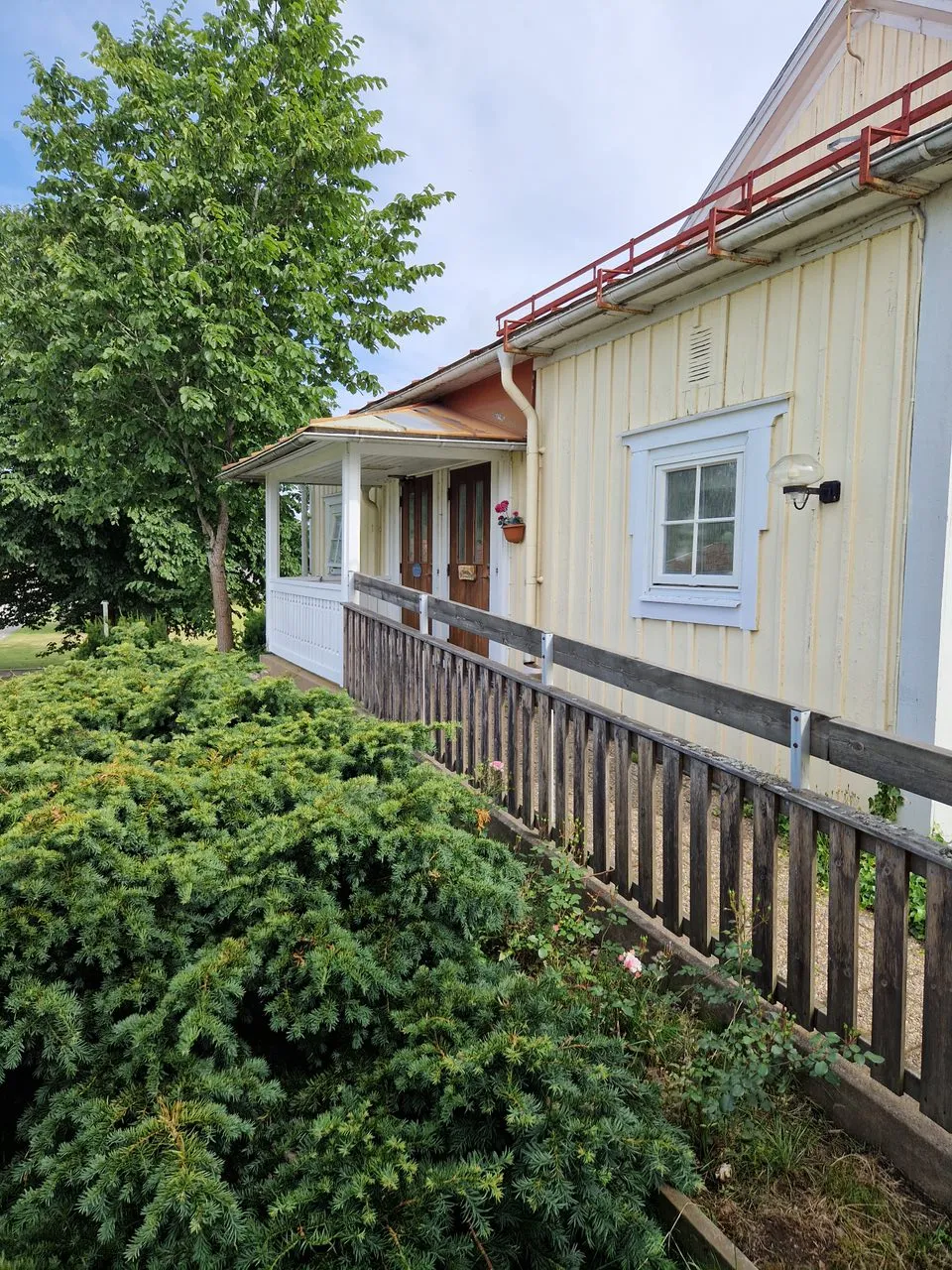 Biskopsbo i Vrigstad