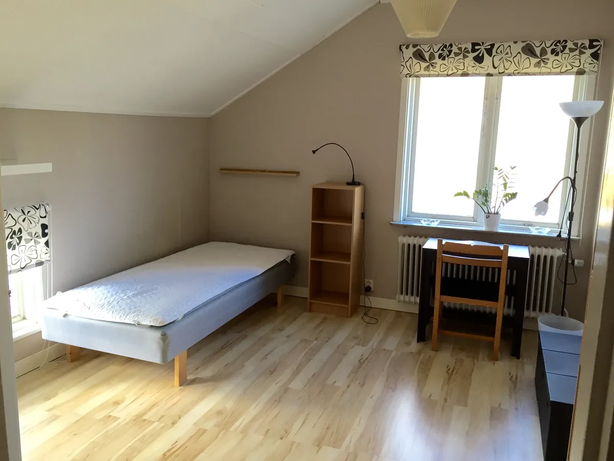 Stationsgatan i Haparanda