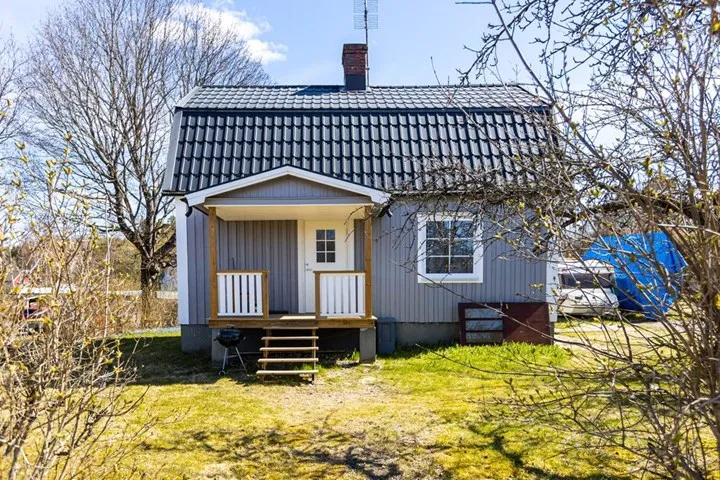 Öbergsgatan i Grums