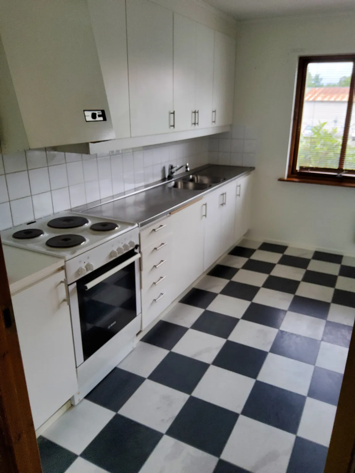 Mejerigatan i Vrigstad