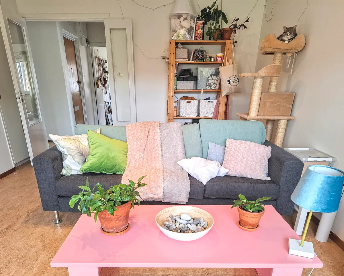 Blodstensvägen i Uppsala