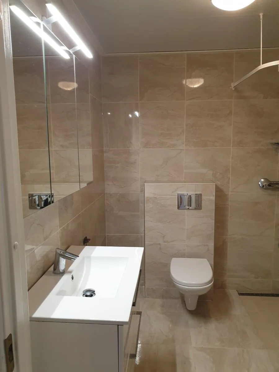 Skolvägen i Marmaverken