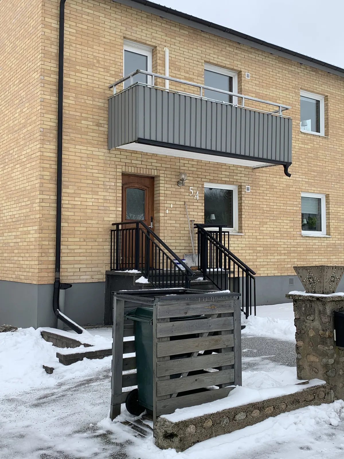 Allbogatan i Alvesta