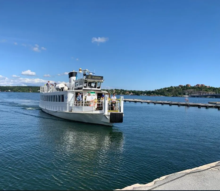 Ejderstigen i Stocksund