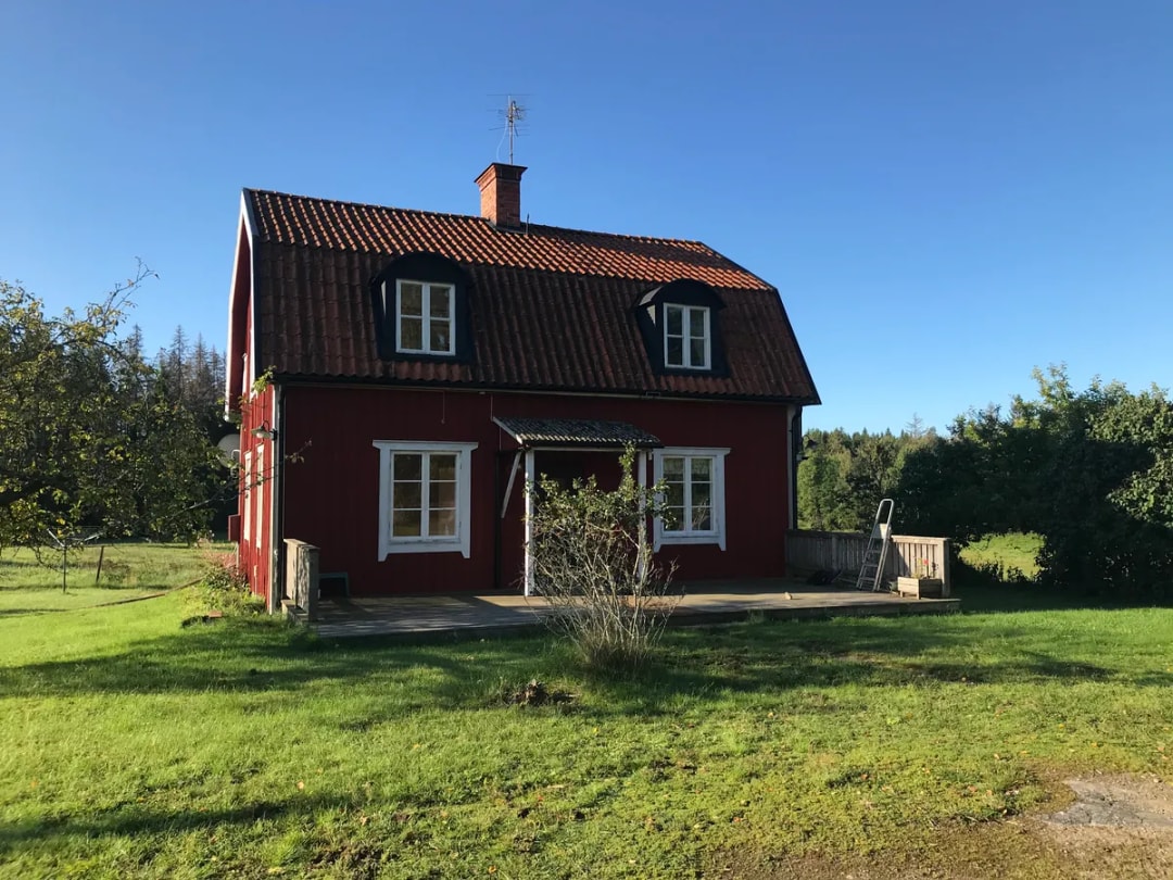 Finnstatorp i Sparreholm