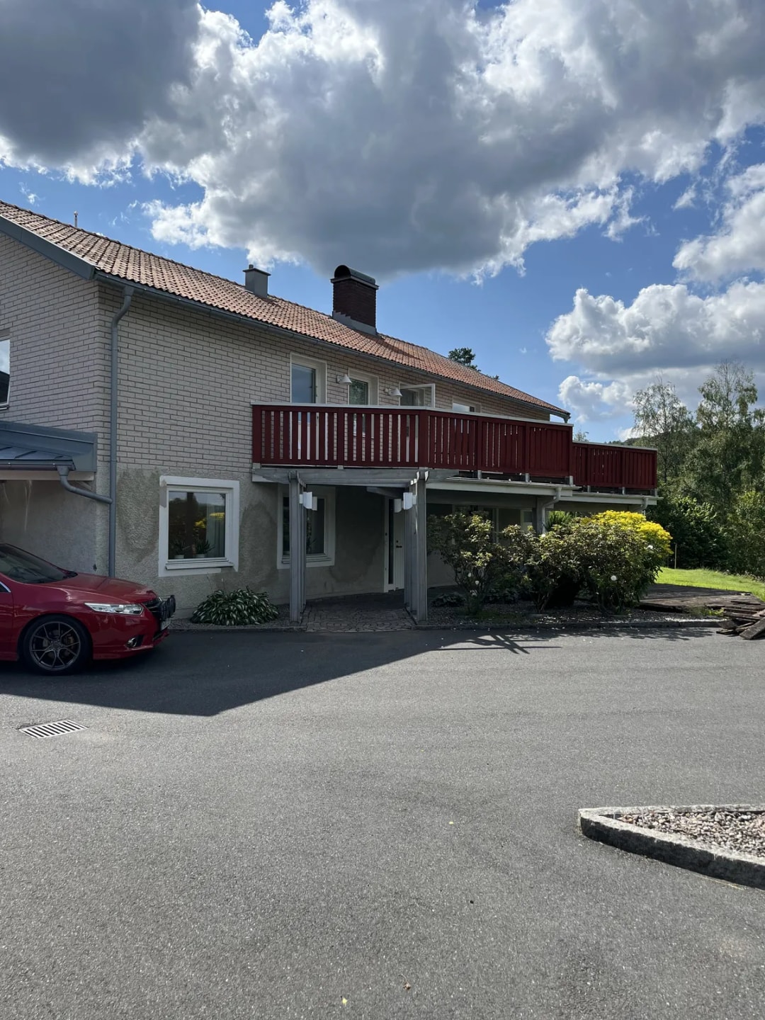 Kullagatan i Norrahammar