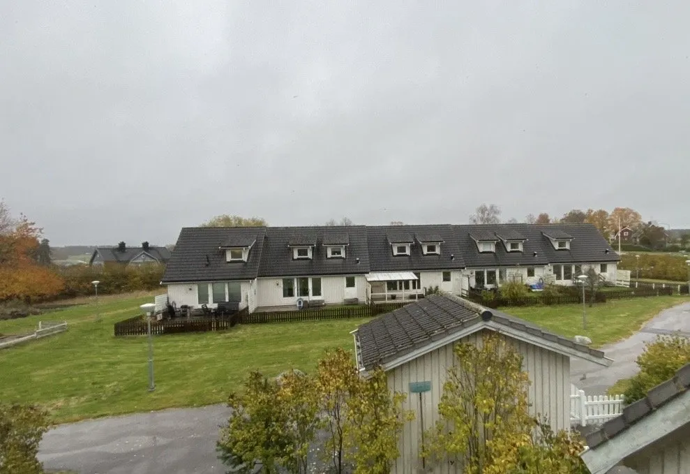 Skiftesvägen i Bettna