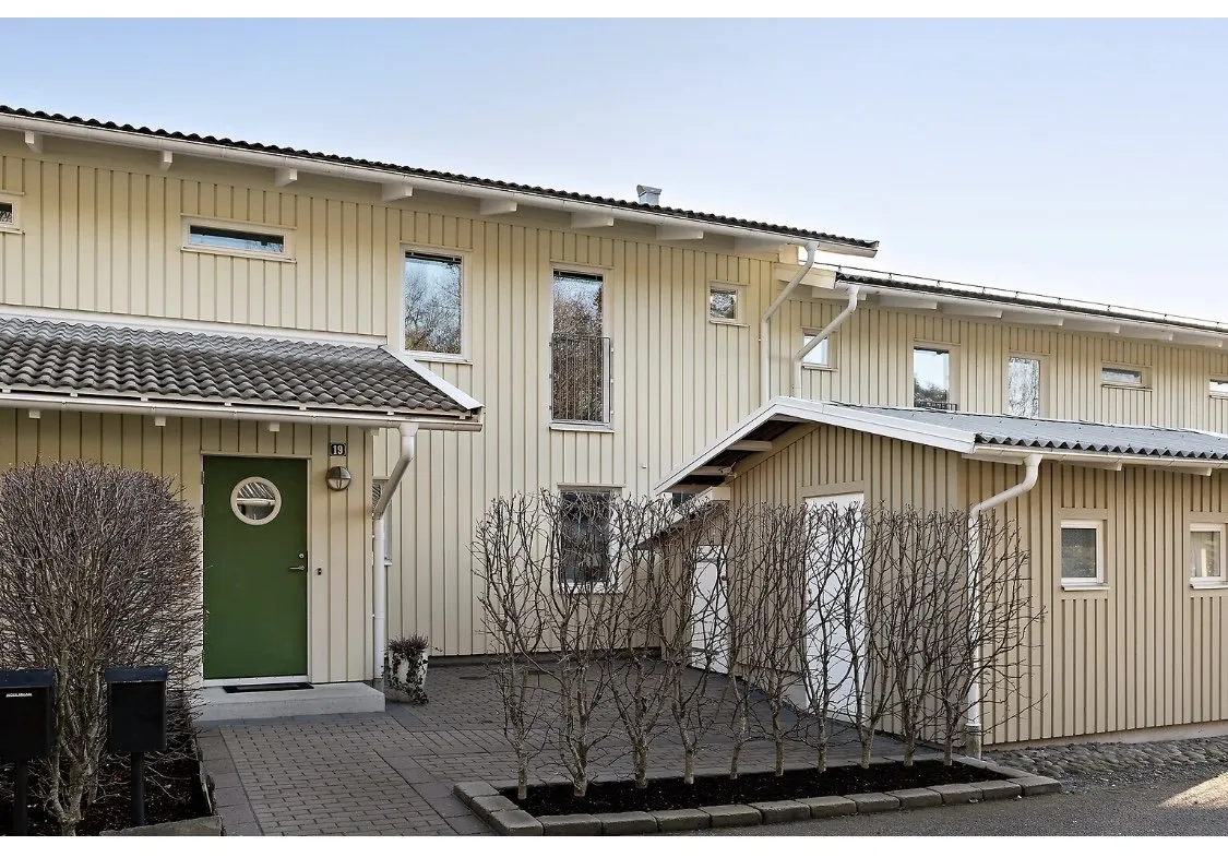 Inez Svenssons Väg i Torslanda