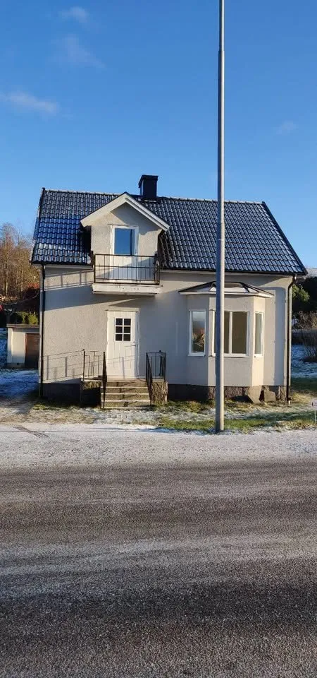 Storgatan i Hyltebruk