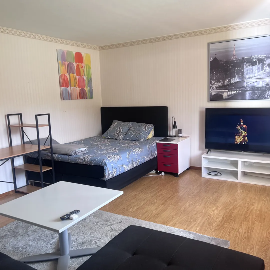 Bergsgatan i Tierp