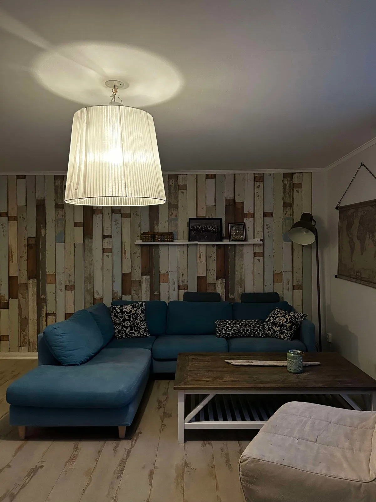 Ankargatan i Hudiksvall