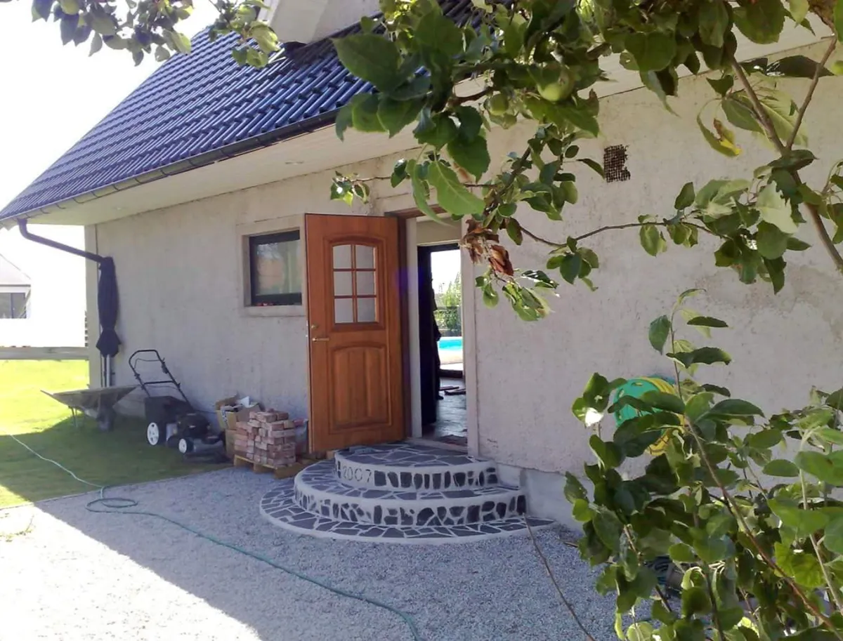 Skönadalsvägen i Ystad