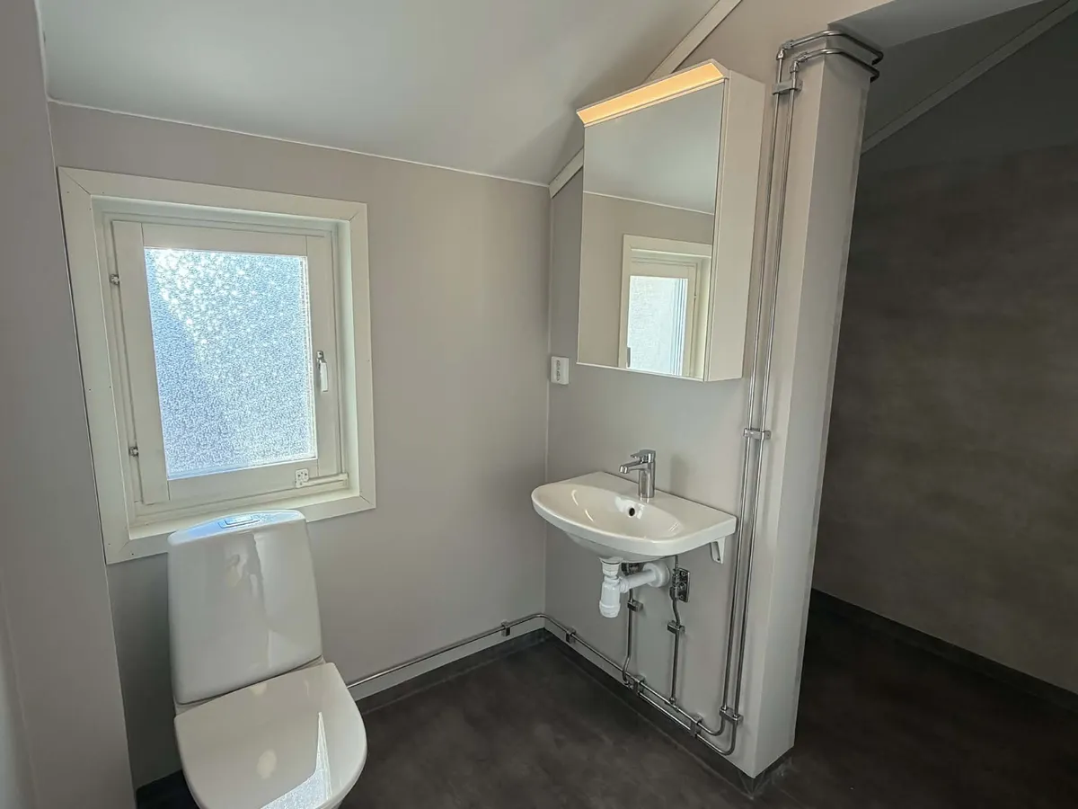 Mariedalsvägen i Vindeln