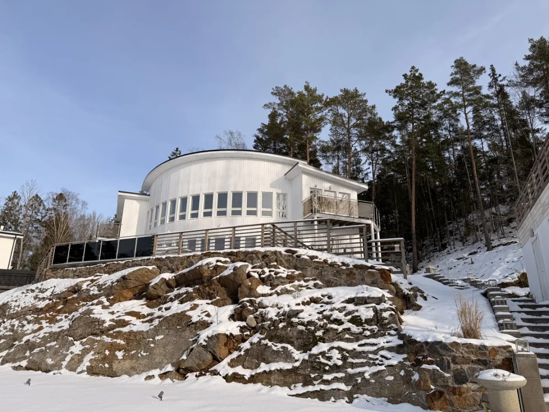 Istidsvägen i Vårby