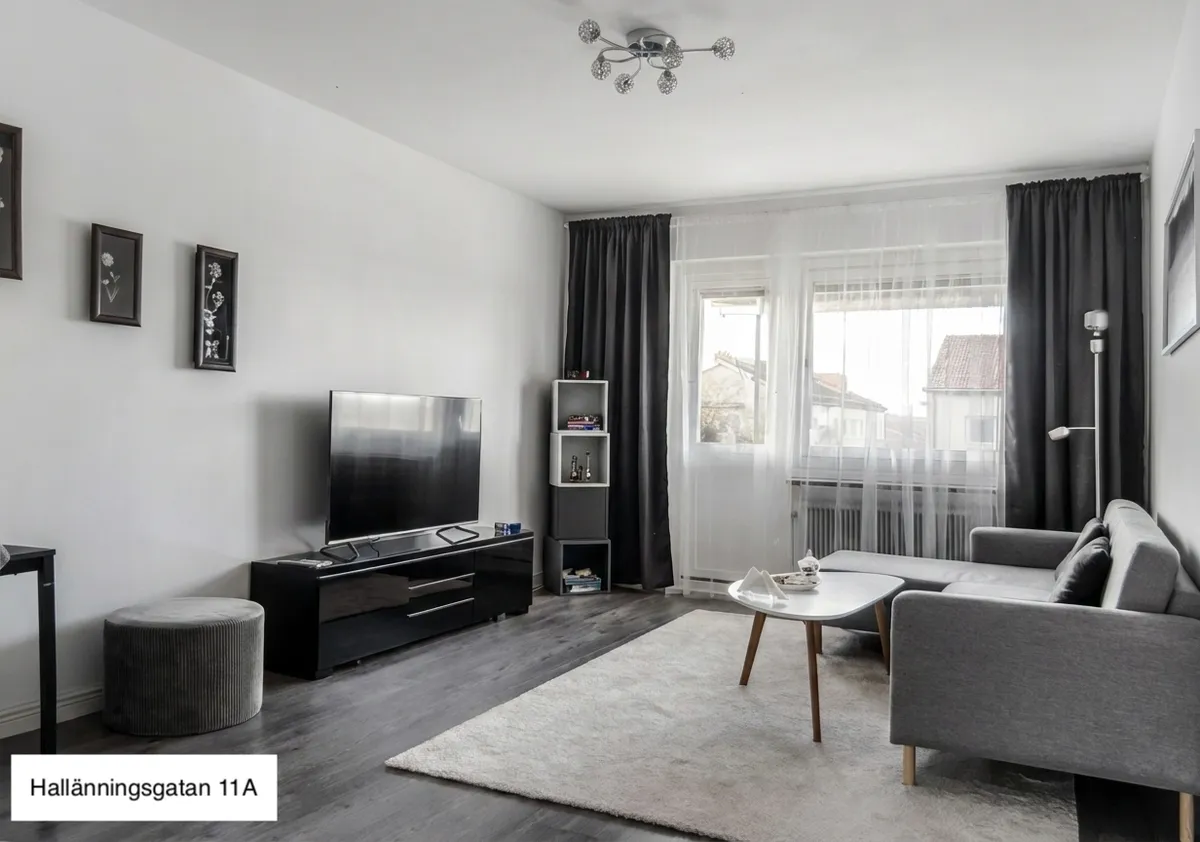 Hallänningsgatan i Karlskoga