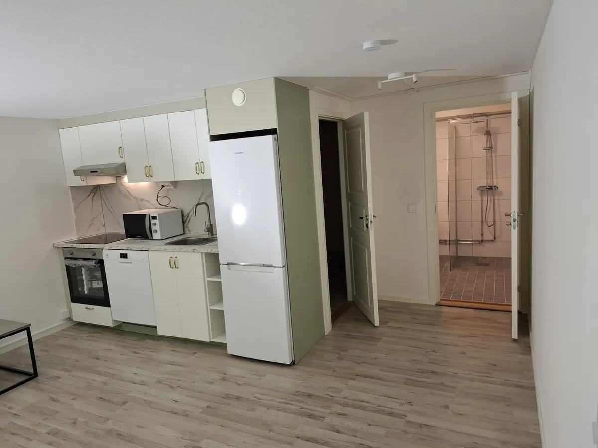 Lugnets väg i Vallentuna