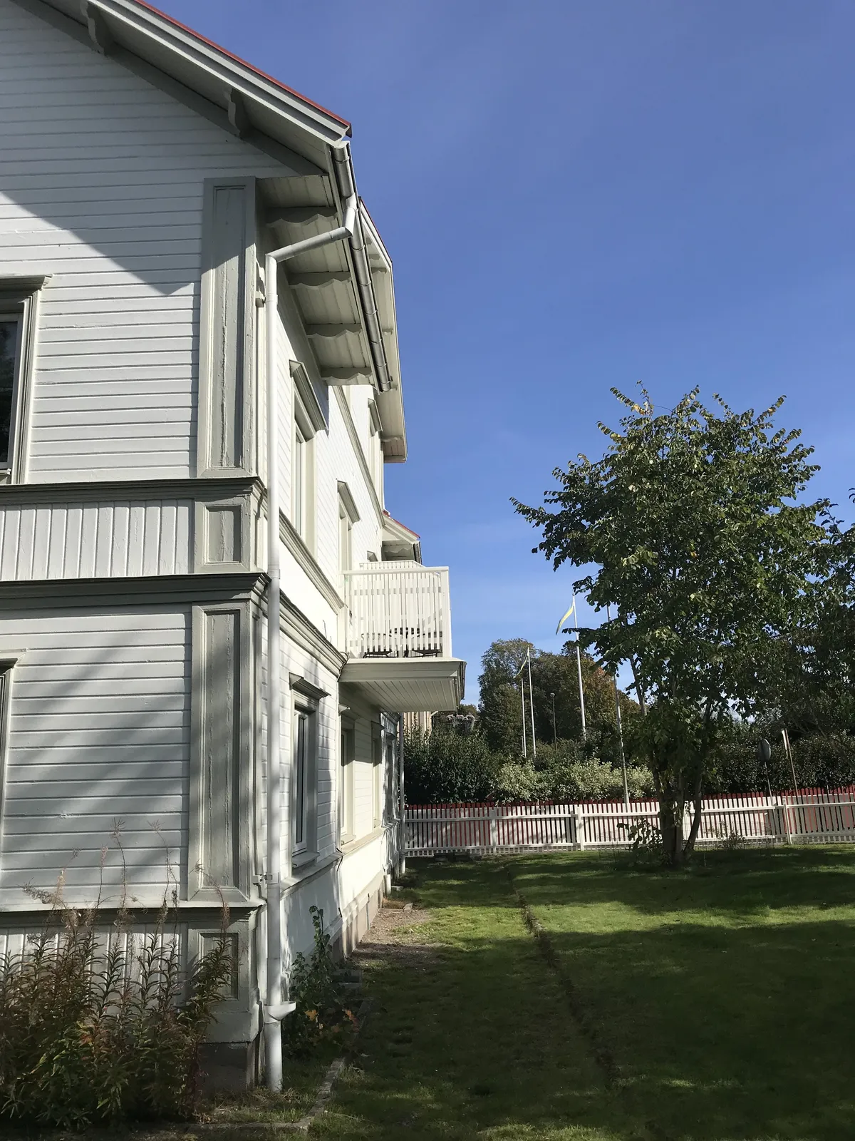 Tredje Villagatan i Karlstad